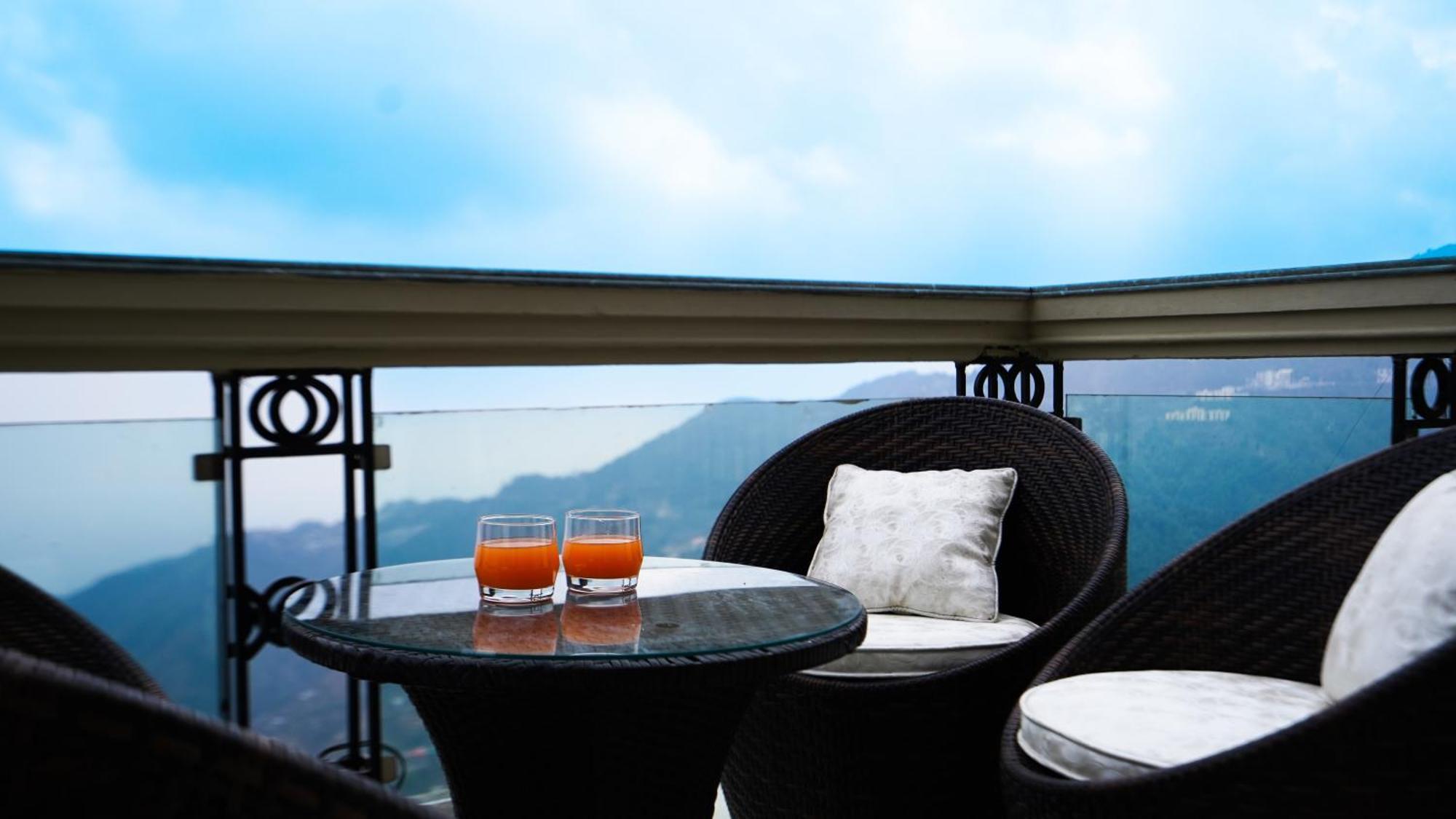 The Horizon Villa By Just Homestay Mussoorie Extérieur photo