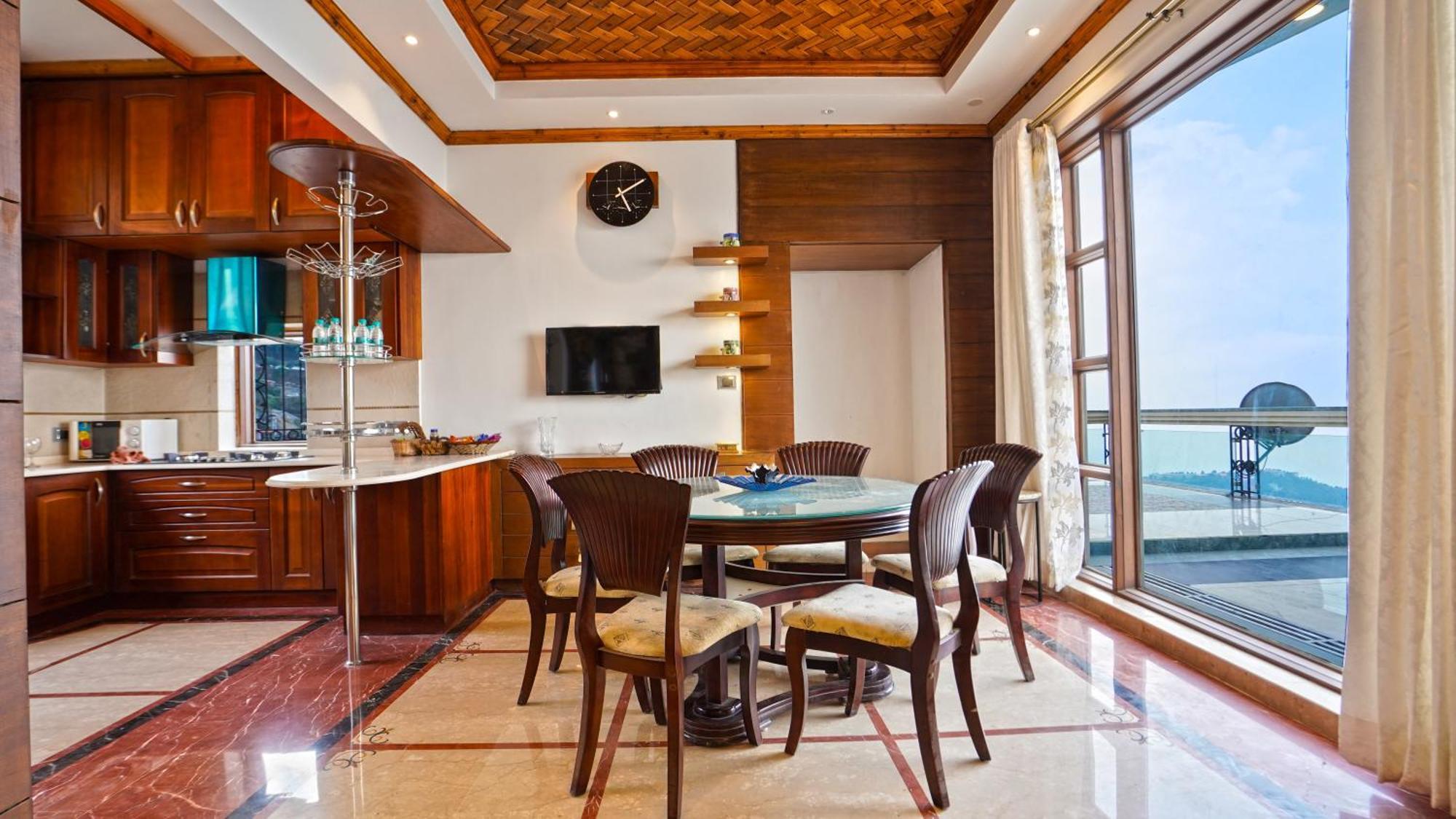 The Horizon Villa By Just Homestay Mussoorie Extérieur photo
