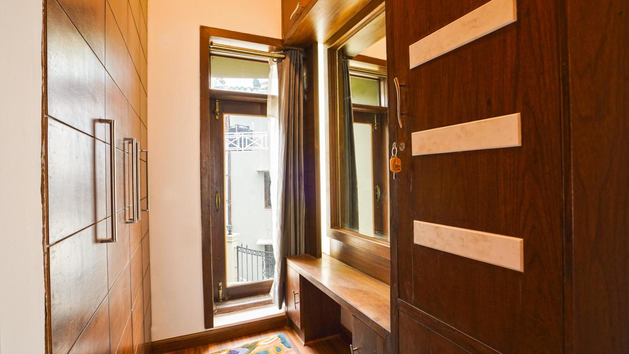 The Horizon Villa By Just Homestay Mussoorie Extérieur photo