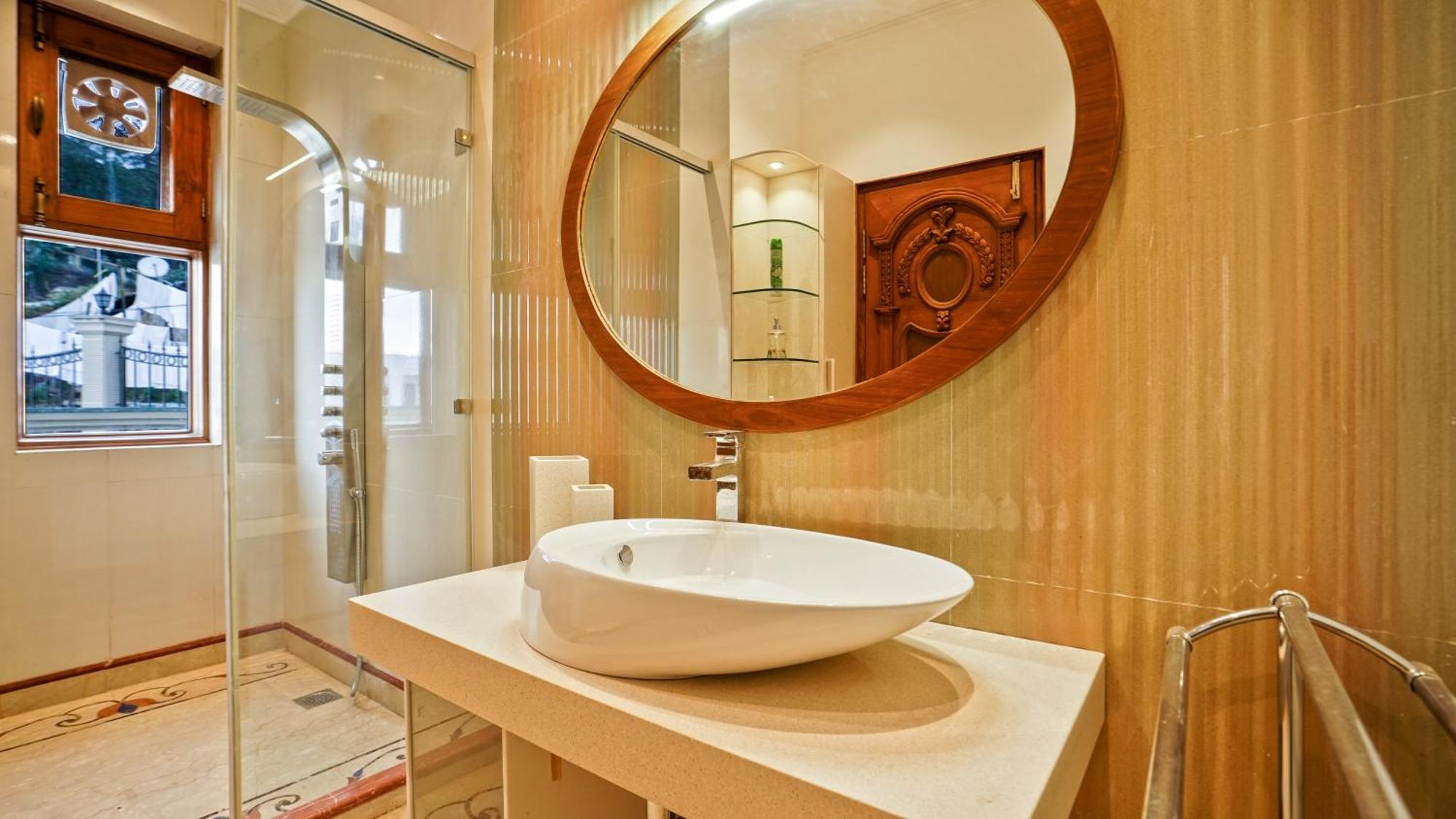 The Horizon Villa By Just Homestay Mussoorie Extérieur photo