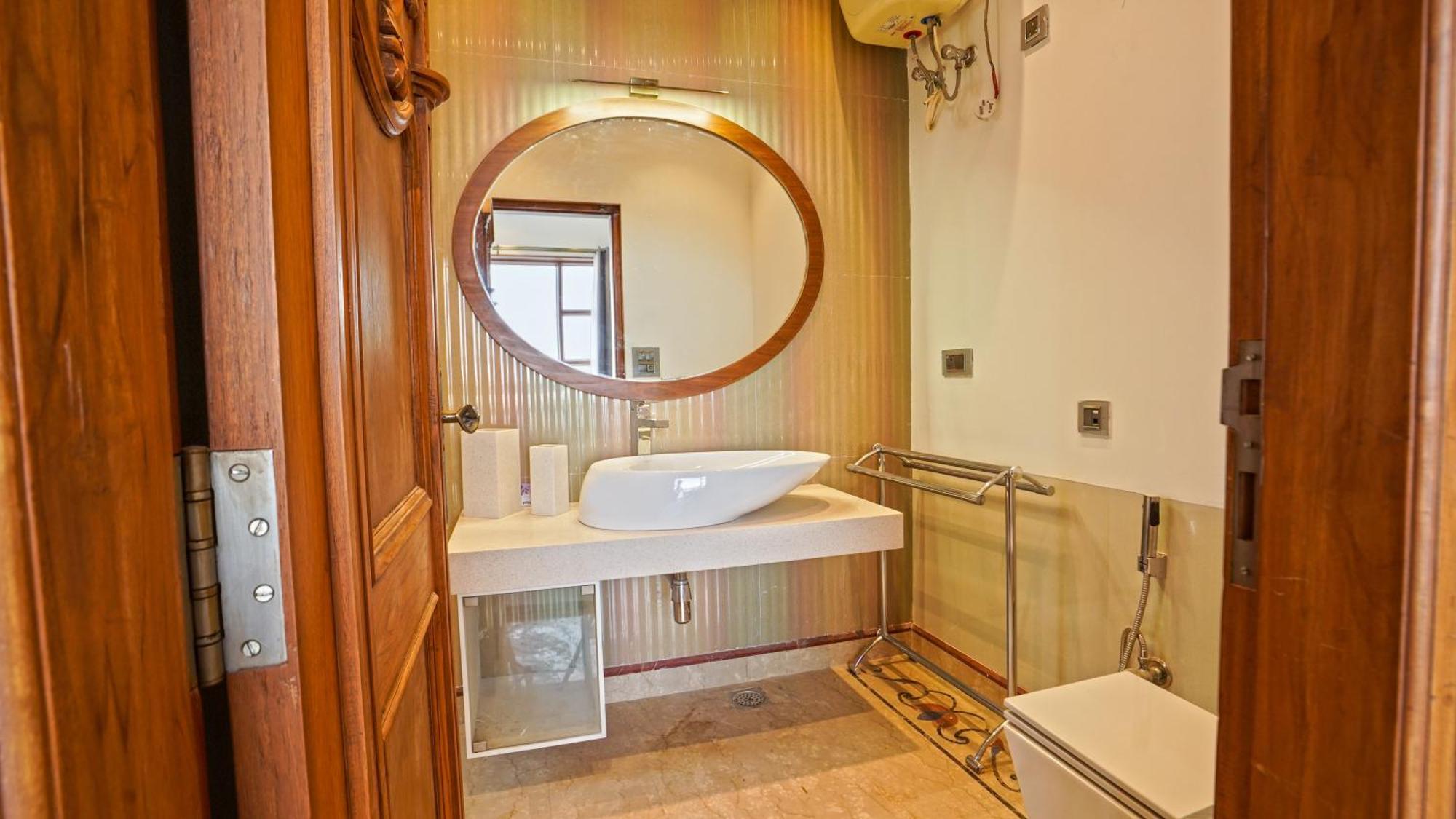 The Horizon Villa By Just Homestay Mussoorie Extérieur photo