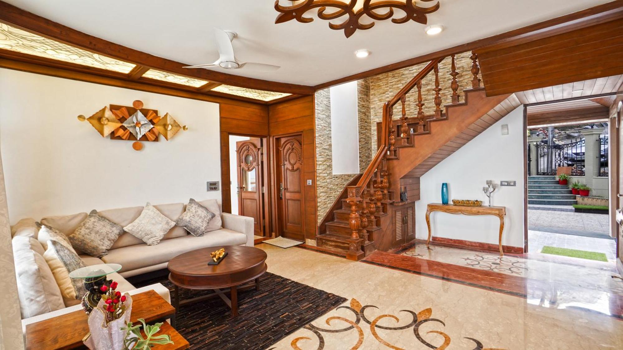 The Horizon Villa By Just Homestay Mussoorie Extérieur photo
