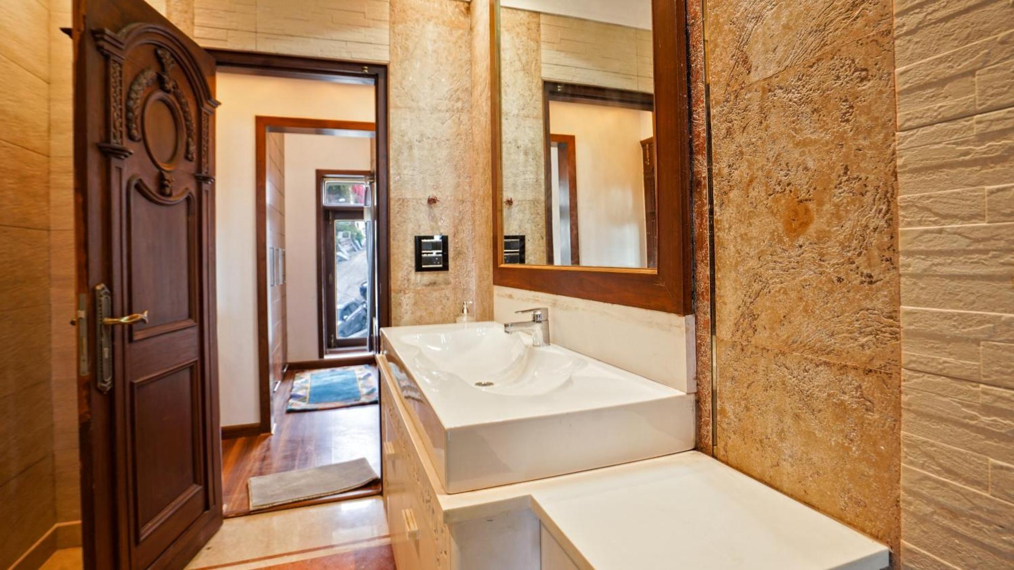 The Horizon Villa By Just Homestay Mussoorie Extérieur photo