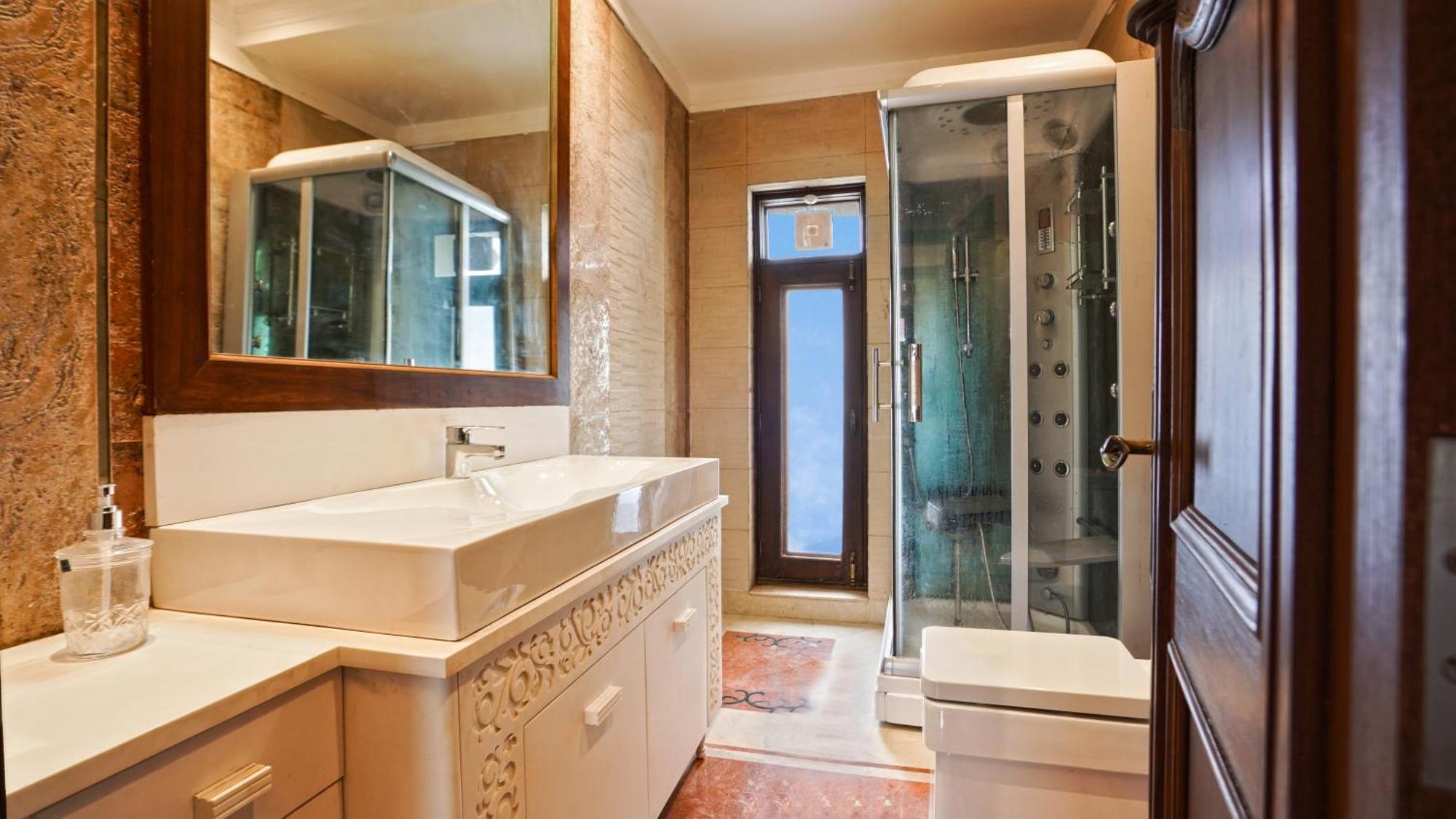 The Horizon Villa By Just Homestay Mussoorie Extérieur photo
