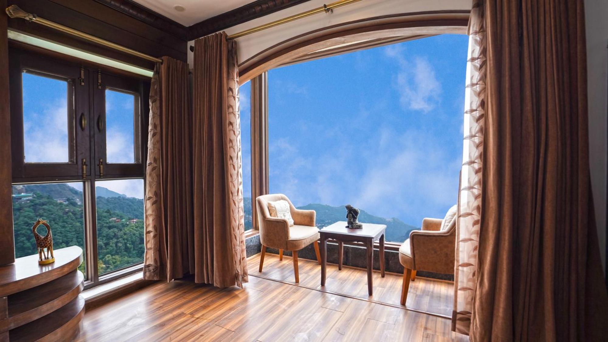 The Horizon Villa By Just Homestay Mussoorie Extérieur photo