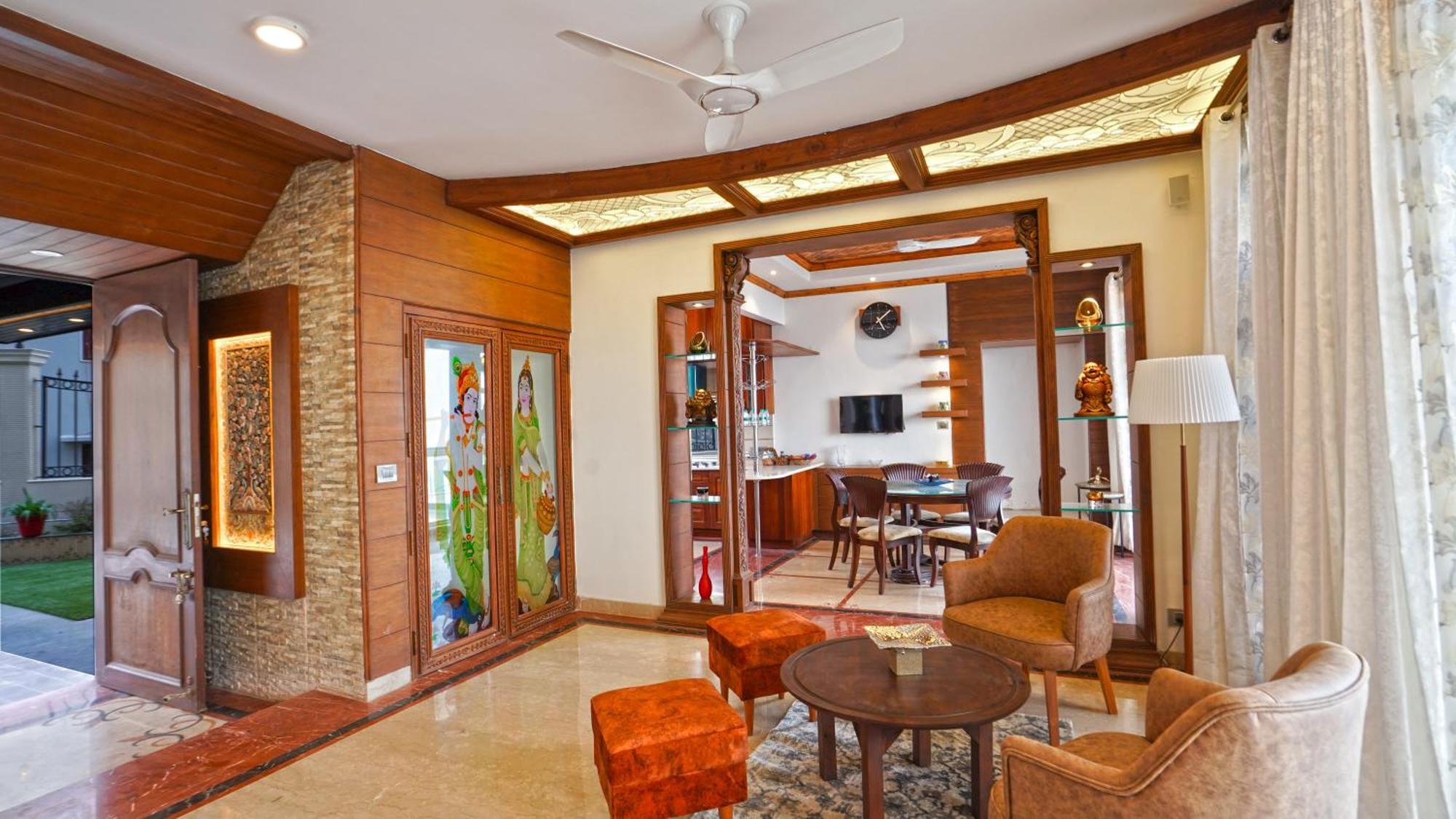 The Horizon Villa By Just Homestay Mussoorie Extérieur photo