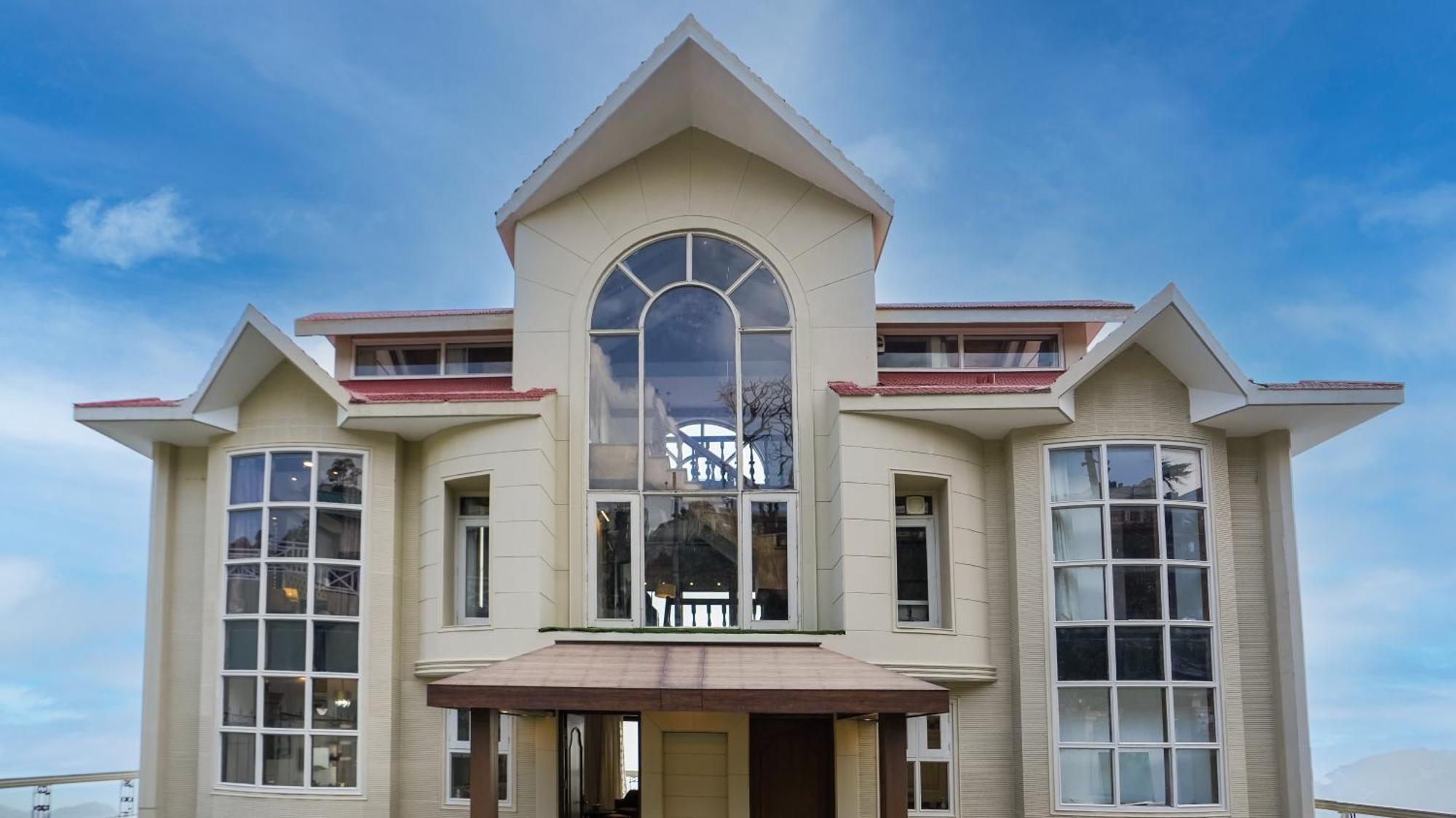 The Horizon Villa By Just Homestay Mussoorie Extérieur photo