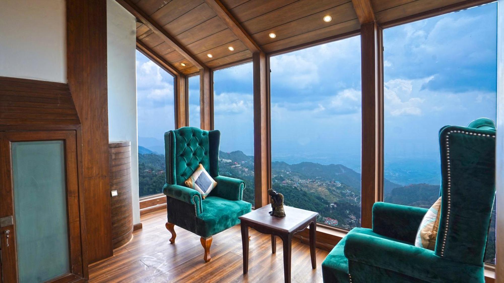 The Horizon Villa By Just Homestay Mussoorie Extérieur photo